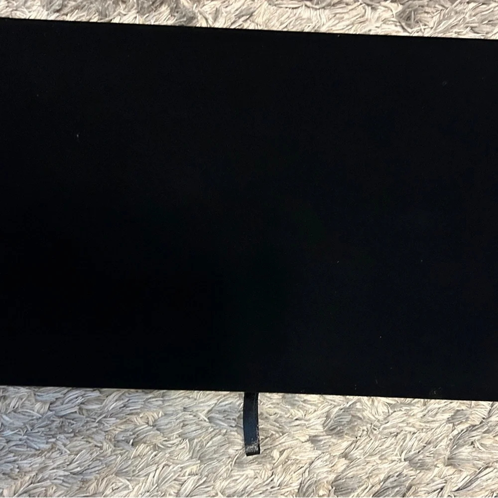 Black Velvet Jewelry Box Drawer Liners Storage 36 total **Price Is Per 1 Insert.